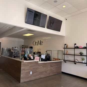 OnMe Cafe - Coffee bar - Coffee & Tea Near Me - Ontario, California