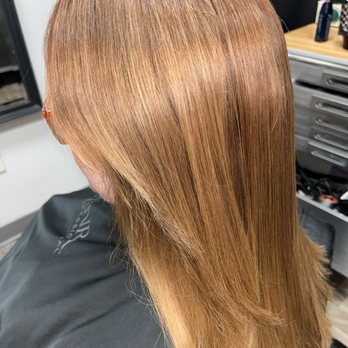 T. Wesley Salon - Copper hair color by Dena Jones - Hair Salons Near Me - Murfreesboro, Tennessee T. Wesley Salon - Copper hair color by Dena Jones - Hair Salons Near Me - Murfreesboro, Tennessee