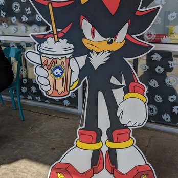 Sonic The Hedgehog Speed Cafe - Coffee & Tea Near Me - Chamblee, Georgia Sonic The Hedgehog Speed Cafe - Coffee & Tea Near Me - Chamblee, Georgia