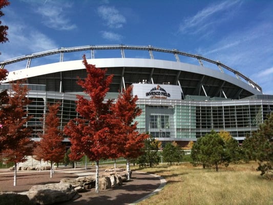 Empower Field at Mile High by null