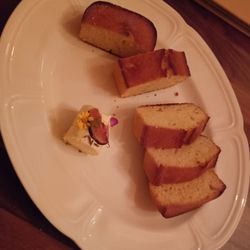 Look at that butter