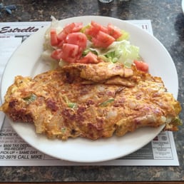 Mexican Omelette