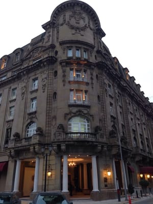 Gamma Monterrey Gran Hotel Ancira by null