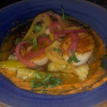 Mateo - Scallops - Tapas Bars Near Me - Durham, North Carolina