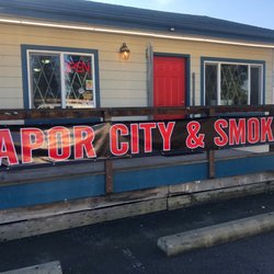 Vapor City & Smoke 2