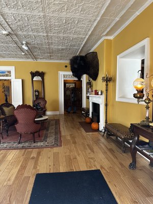 St. James Hotel by null