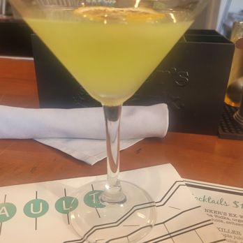 The Vault - Ponzu Scheme - American Near Me - Tulsa, Oklahoma