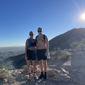 South Mountain Park - Team work - Parks Near Me - Phoenix, Arizona