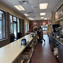 Jolly Pirate Donuts - Jolly Pirate inside