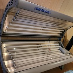The Beach Tanning & Wellness Center - Tanning Bed