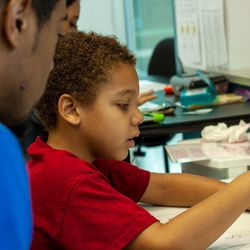 Hopebridge Autism Therapy Center - Kiddos can come to Hopebridge for ABA, speech, and occupational therapies all under one roof.