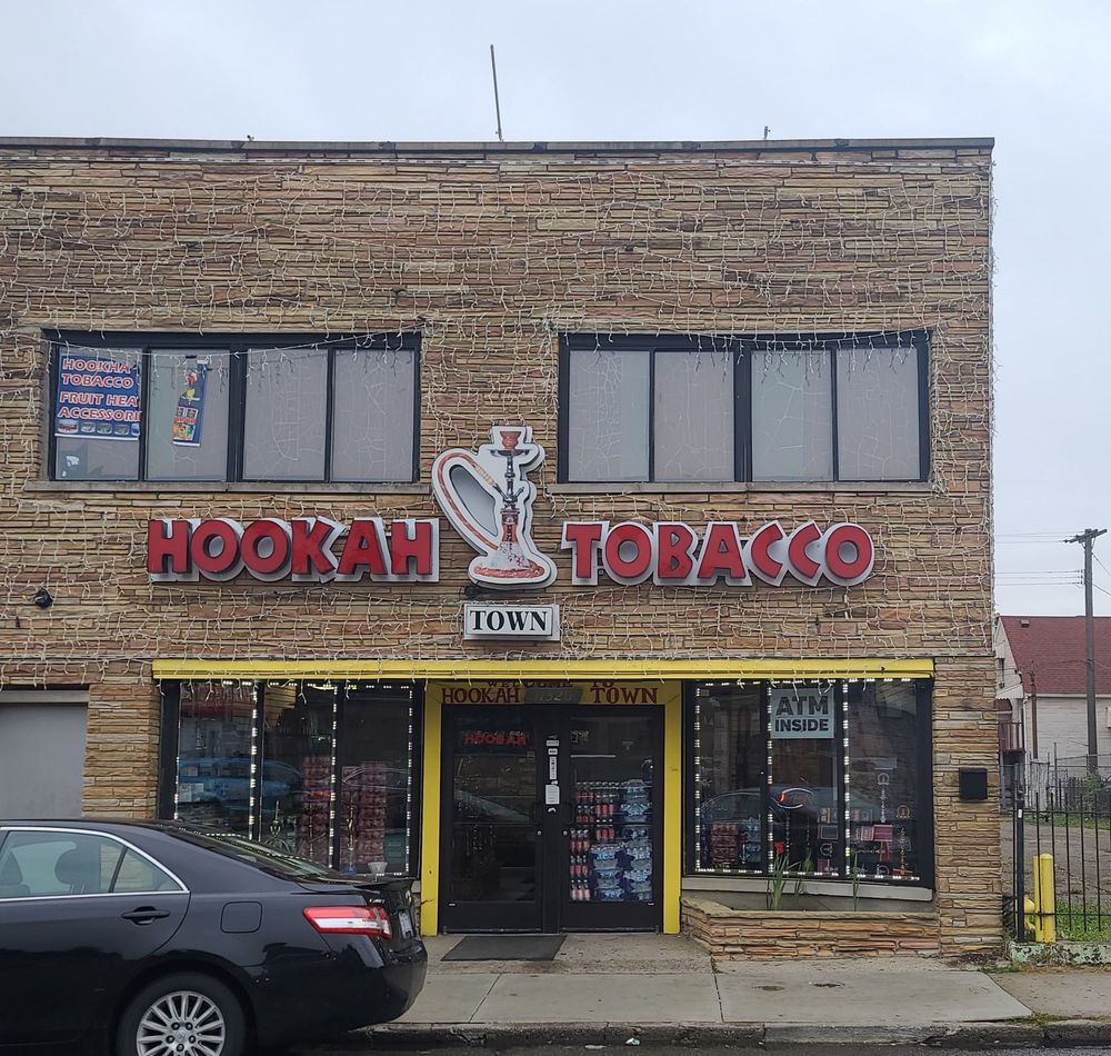 HOOKAH TOWN TOBACCO Updated September 2024 11520 Conant St
