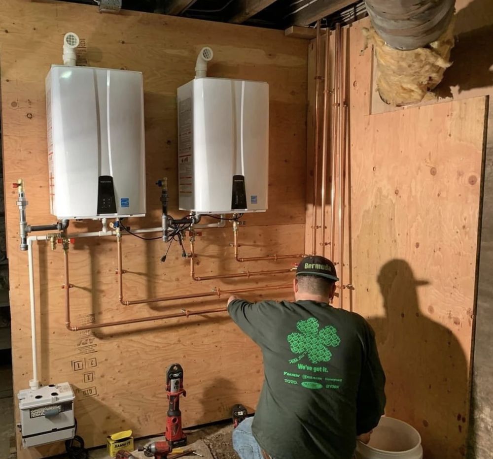 Slide of Golden Plumbing Heating Gas & Fitting Corp