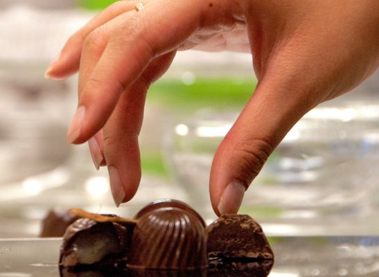 Ecuadorian Chocolate Factory by null