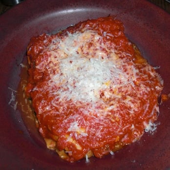 SPQR - Cannelloni of pork sausage, ricotta, spinach and pecorino - Italian Near Me - San Francisco, California