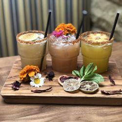 Los Agaves - Margarita Flight
