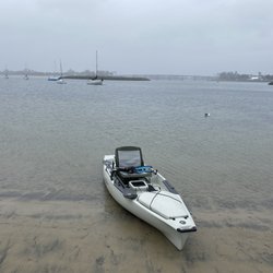 Fastlane Sailing & Kayaking - Freshly tuned up mirage drive ready to hit the water
