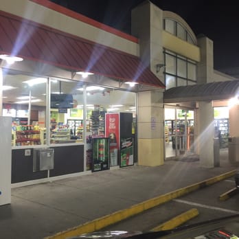 bp - A BP with a security team? Must... Protect... Donuts! - Gas Stations Near Me - Atlanta, Georgia