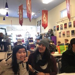 Tinker and Smithy Game Store - It's a cozy spot here