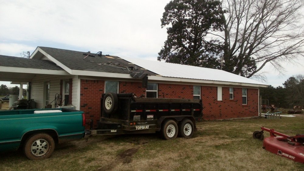 Slide of All Dry Roofing Solutions