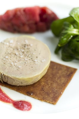 Les Vinaigriers by null