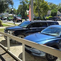 The SteakOut at High Springs - Limited parking