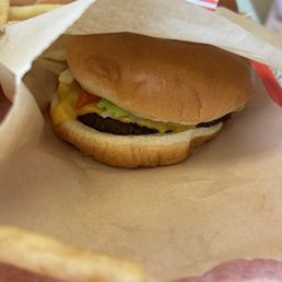 Hamburger