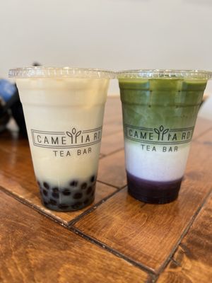 Camellia Rd Tea Bar by null