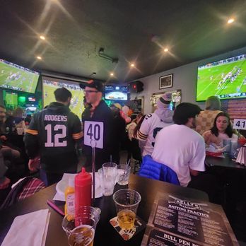 Kelly's Bleachers - Sports Bars Near Me - Milwaukee, Wisconsin