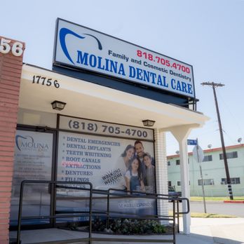 Molina Dental Care - General Dentistry Near Me - Reseda, California Molina Dental Care - General Dentistry Near Me - Reseda, California