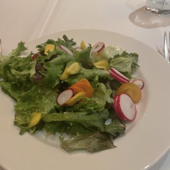 The Capital Grille - Field Greens Salad - Steakhouses Near Me - Cherry Hill, New Jersey The Capital Grille - Field Greens Salad - Steakhouses Near Me - Cherry Hill, New Jersey
