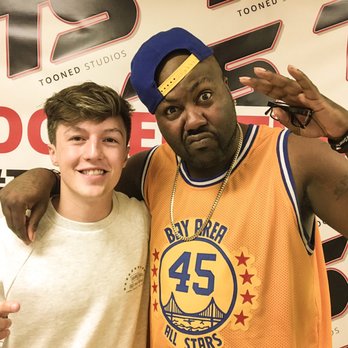 Tooned Studios - Myles Parrish x Mistah Fab - Recording & Rehearsal Studios Near Me - Oakland, California Tooned Studios - Myles Parrish x Mistah Fab - Recording & Rehearsal Studios Near Me - Oakland, California