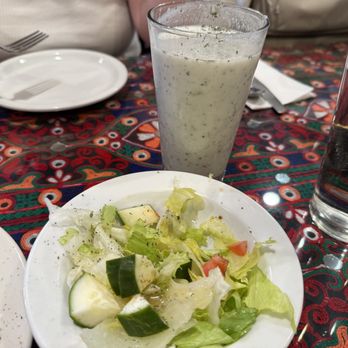 Khyber Pass Kabob - Complementary salad - Afghan Near Me - Dublin, California Khyber Pass Kabob - Complementary salad - Afghan Near Me - Dublin, California