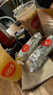 Jo's Coffee – Downtown by null