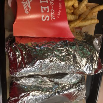 Del Taco - Yes, they have French fries - Mexican Near Me - Warren, Michigan Del Taco - Yes, they have French fries - Mexican Near Me - Warren, Michigan