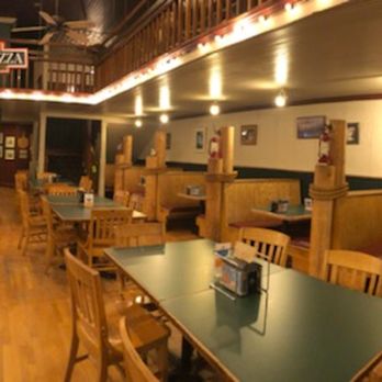 Pier 49 Pizza - 2 levels of eating space - Pizza Near Me - Provo, Utah Pier 49 Pizza - 2 levels of eating space - Pizza Near Me - Provo, Utah