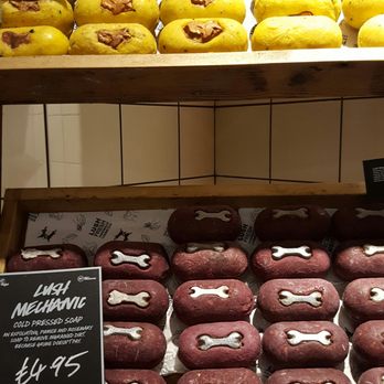 Lush - Cosmetics & Beauty Supply Near Me - London, XGL