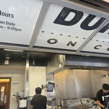 Burger Bar Congress - Burgers Near Me - Austin, Texas