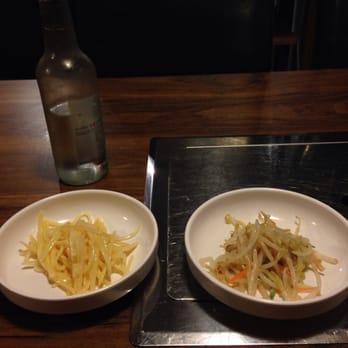 Yori - Free appetizers - Korean Near Me - London, XGL Yori - Free appetizers - Korean Near Me - London, XGL