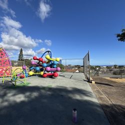 Napuanani Neighborhood Park - Playground