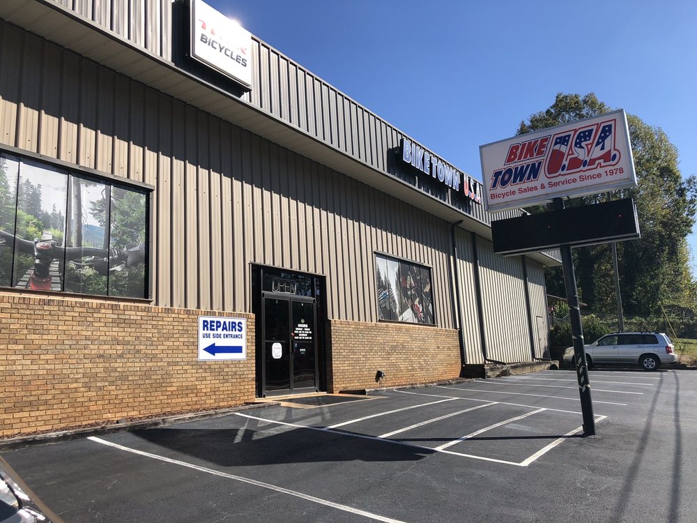BIKE TOWN USA Updated September 2024 1604 Dawsonville Hwy