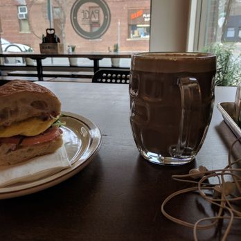 Flying Machine Avionics - Coffee & Tea Near Me - Champaign, Illinois