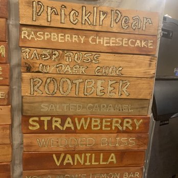 The City Creamery - Ice Cream & Frozen Yogurt Near Me - Cave Creek, Arizona The City Creamery - Ice Cream & Frozen Yogurt Near Me - Cave Creek, Arizona