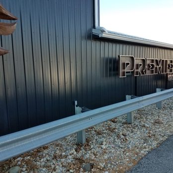 Premier Arms - Large signage - Guns & Ammo Near Me - Brownsburg, Indiana Premier Arms - Large signage - Guns & Ammo Near Me - Brownsburg, Indiana