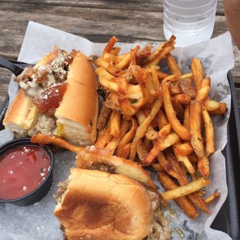 Uptown Scratch Kitchen - Food Trucks Near Me - Saint Augustine, Florida