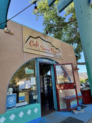 Cafe Sierra Negra by null