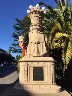 Viña del Mar Park by null