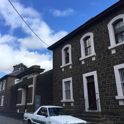J Ward Museum