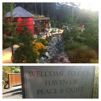 Scandinave Spa - Massage Near Me - Whistler, British Columbia Scandinave Spa - Massage Near Me - Whistler, British Columbia