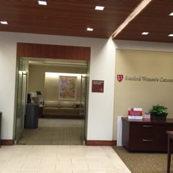 Stanford Women's Cancer Center - Stanford Women's Cancer Center in 900 Welch Rd. building.